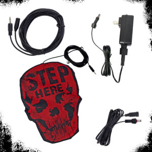 Kit- 5.9v2a Adapter/Footpad/Footpad Extender/Adapter Extender