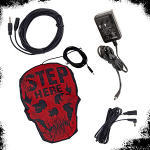 Kit- 6v3a Adapter/Footpad/Footpad Extender/Adapter Extender