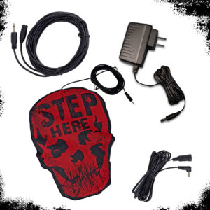 Kit-6v2a Adapter/Footpad/Footpad Extender/Adapter Extender